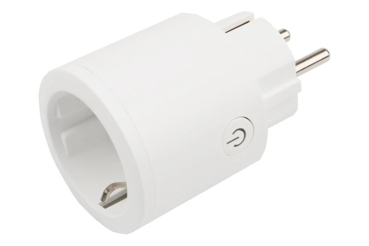 Умная розетка SECURIC SEC-HV-401W Wi-Fi