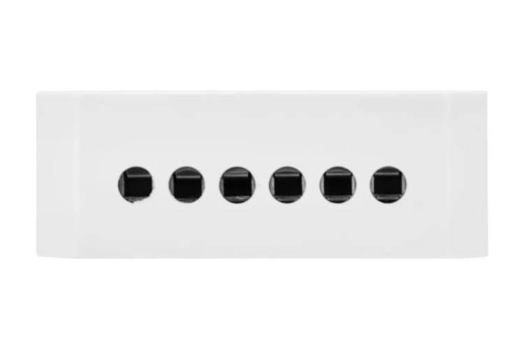 Умное реле SECURIC 201-2W встраиваемое, двухканальное Wi-Fi SEC-HV-201-2W - изображение 4