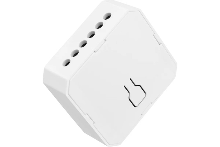Умное реле SECURIC 201-2W встраиваемое, двухканальное Wi-Fi SEC-HV-201-2W - изображение 3