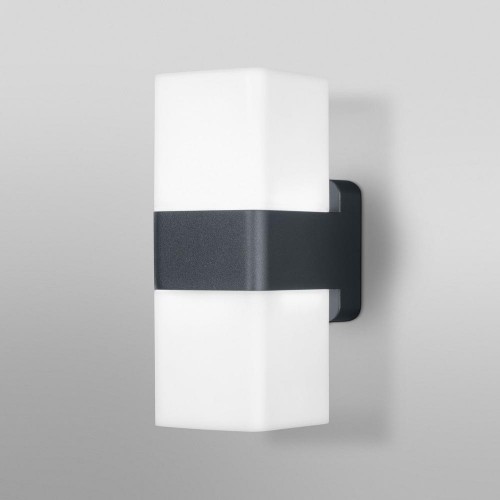 Умный фонарь Ledvance SMART для установки на фасадах outd wifi cubeupdown rgbw 4058075478077 - изображение 2