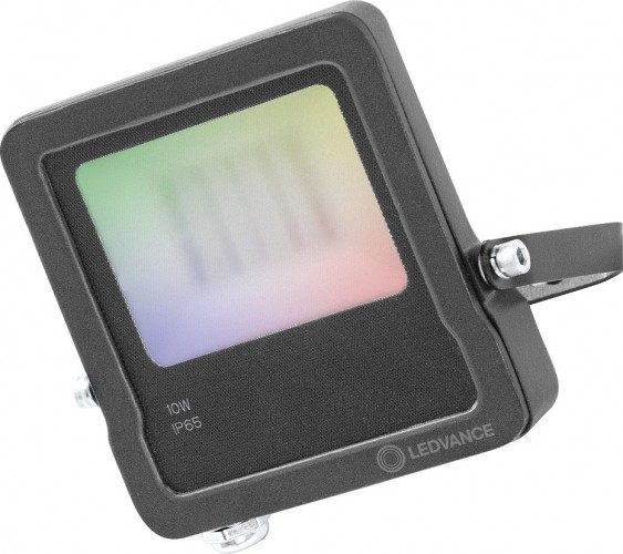 Умный прожектор Ledvance SMART wifi flood 10w rgbw dg 4058075474604 - изображение 2