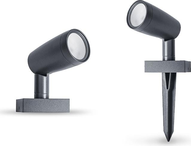 Умный спот светильник Ledvance SMART wifi garden spot wifi garden spot rgbw 1p 4058075478374 - изображение 4