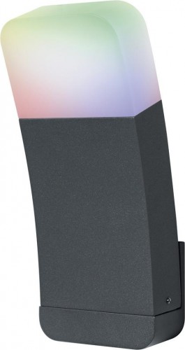 Умный светильник Ledvance SMART для установки на фасадах outd wifi curve wall 4058075478336 - изображение 2