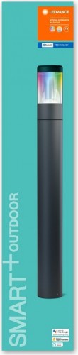 Умный светодиодный столб Ledvance SMART bt modern lantern90cmrgbw 2x1 4058075184619 - изображение 2
