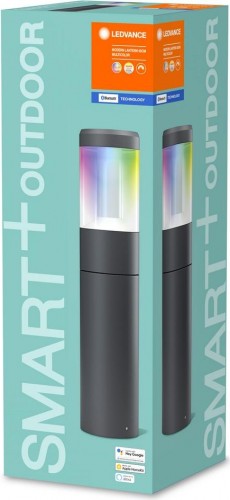 Умный светодиодный столб Ledvance SMART bt modern lantern50cmrgbw 2x1 4058075184589 - изображение 2
