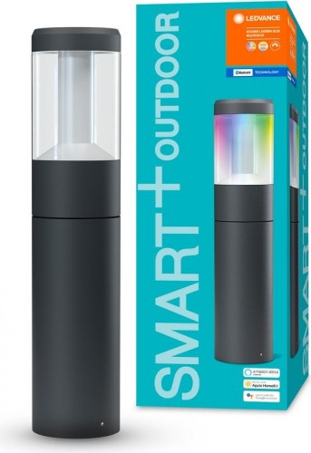 Умный светодиодный столб Ledvance SMART bt modern lantern50cmrgbw 2x1 4058075184589