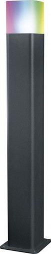 Умный светодиодный столб Ledvance SMART outd wifi cube 50cm rgbw dg 4058075478152