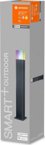 Умный светодиодный столб Ledvance SMART outd wifi cube 50cm rgbw dg 4058075478152 - изображение 3