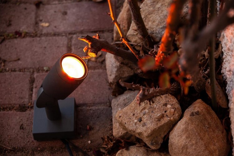 Умный трековый светильник Ledvance SMART wifi garden spot rgbw 3p dg ledv 4058075478497 - изображение 4