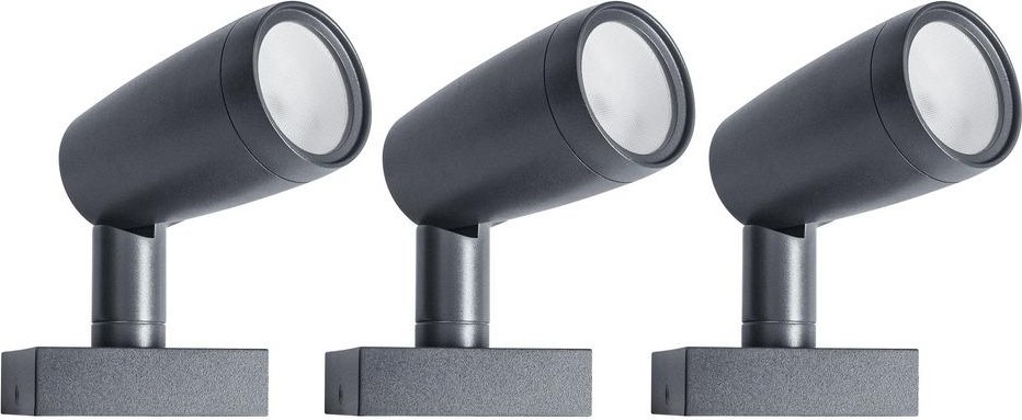 Умный трековый светильник Ledvance SMART wifi garden spot rgbw 3p dg ledv 4058075478497 - изображение 2