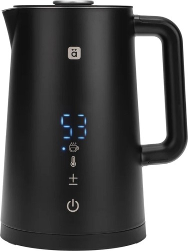 Умный Wi-Fi чайник Halsa HLS-K-103 пластиковый, черный