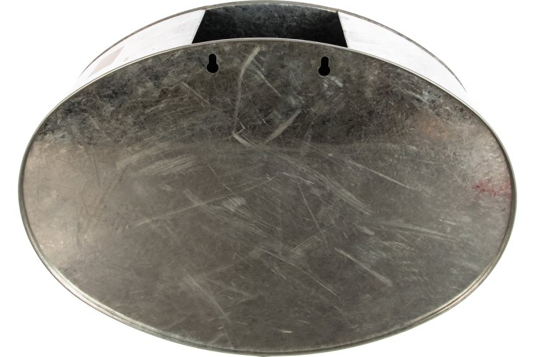 Умывальник 20 л оцинкованный, 20л с краном и крышкой 67551 - изображение 3