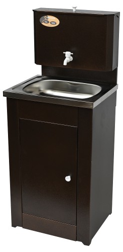 Умывальник ВИХРЬ КОМФОРТ, 74/4/11  без подогрева, нерж 74/4/11 - изображение 2