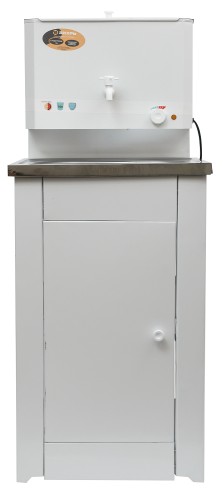 Умывальник ВИХРЬ КОМФОРТ, 74/4/6 с подогревом, нерж 74/4/6 - изображение 3