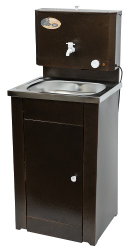 Умывальник ВИХРЬ КОМФОРТ, 74/4/7 с подогревом, нерж 74/4/7 - изображение 2