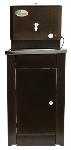 Умывальник ВИХРЬ КОМФОРТ, 74/4/7 с подогревом, нерж 74/4/7 - изображение 3