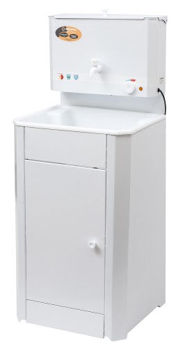 Умывальник ВИХРЬ КОМФОРТ, 74/4/9 с подогревом, пластик 74/4/9 - изображение 3