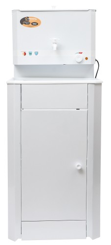 Умывальник ВИХРЬ КОМФОРТ, 74/4/9 с подогревом, пластик 74/4/9 - изображение 2