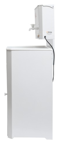 Умывальник ВИХРЬ КОМФОРТ, 74/4/9 с подогревом, пластик 74/4/9 - изображение 4