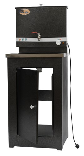 Умывальник ВИХРЬ ЛЮКС, 74/4/2 с подогревом, нерж А 74/4/2 - изображение 5