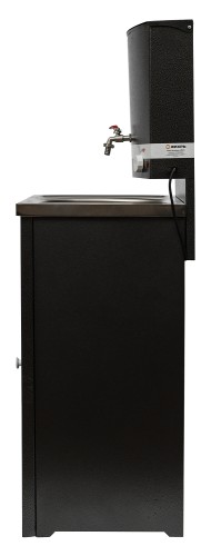 Умывальник ВИХРЬ ЛЮКС, 74/4/2 с подогревом, нерж А 74/4/2 - изображение 4