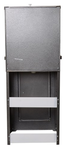 Умывальник ВИХРЬ ЛЮКС, 74/4/3 с подогревом, нерж 74/4/3 - изображение 5