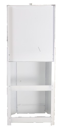 Умывальник ВИХРЬ ЛЮКС, 74/4/4 с подогревом, пластик 74/4/4 - изображение 3