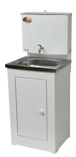 Умывальник ВИХРЬ ЛЮКС, 74/4/5 без подогрева, нерж 74/4/5 - изображение 2