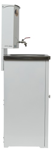 Умывальник ВИХРЬ ЛЮКС, 74/4/5 без подогрева, нерж 74/4/5 - изображение 4