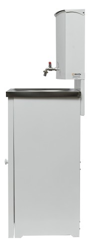 Умывальник ВИХРЬ ЛЮКС, 74/4/5 без подогрева, нерж 74/4/5 - изображение 5