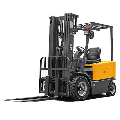 Электрический вилочный погрузчик UN Forklift FB20-AZ1 - изображение 2