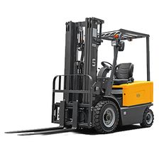 Электрический вилочный погрузчик UN Forklift FB20-N1LZ1 - изображение 4