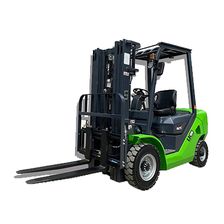 Электрический вилочный погрузчик UN Forklift FB20-YNLZ2 - изображение 4