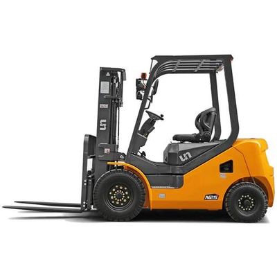 Электрический вилочный погрузчик UN Forklift FB25YNLZ2 - изображение 8