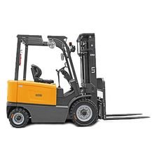 Электрический вилочный погрузчик UN Forklift FB50-AZ1 - изображение 3