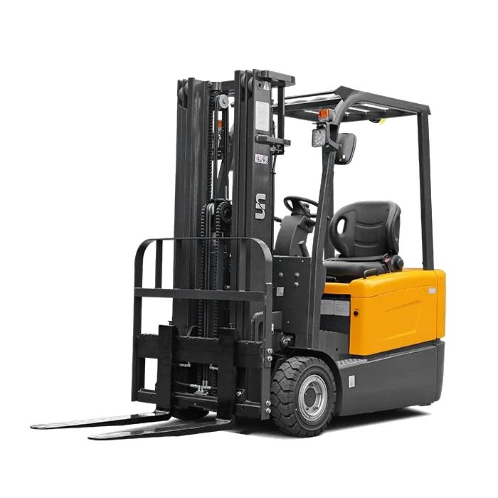 Электрический вилочный погрузчик UN Forklift FBT13-AZ1