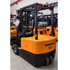 Электрический вилочный погрузчик UN Forklift FBT18-AZ1 - изображение 8
