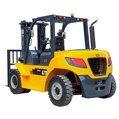 Электрический вилочный погрузчик UN Forklift FBT20-AZ1 - изображение 11