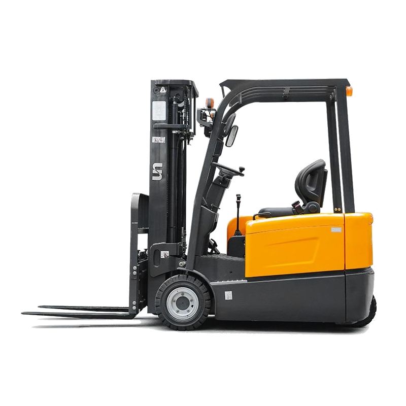 Электрический вилочный погрузчик UN Forklift FBT20-AZ1 - изображение 2