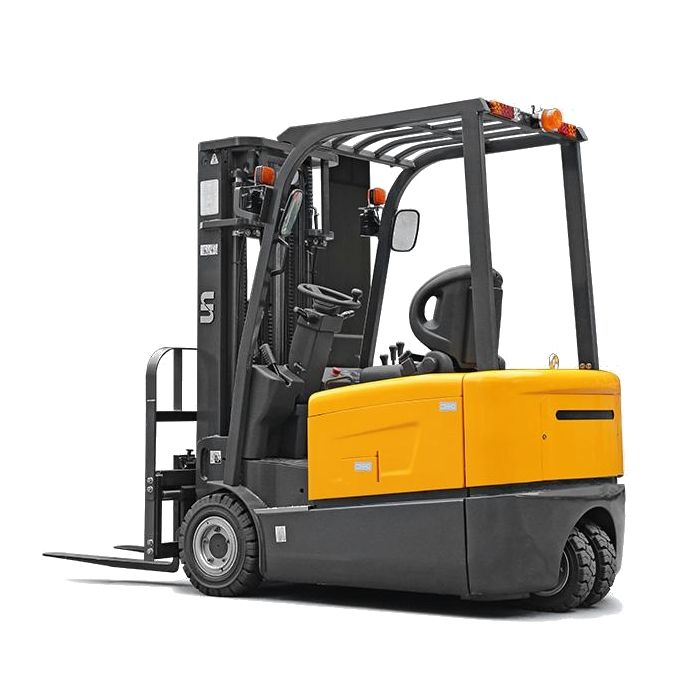 Электрический вилочный погрузчик UN Forklift FBT20-AZ1 - изображение 3
