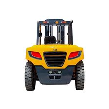 Дизельный вилочный погрузчик UN Forklift FD100T - изображение 6