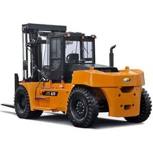 Дизельный вилочный погрузчик UN Forklift FD120T - изображение 7