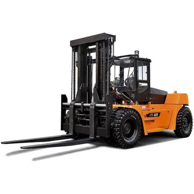 Дизельный вилочный погрузчик UN Forklift FD140T - изображение 10