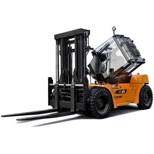 Дизельный вилочный погрузчик UN Forklift FD140T - изображение 4
