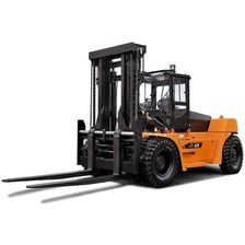 Дизельный вилочный погрузчик UN Forklift FD140T - изображение 5