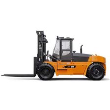 Дизельный вилочный погрузчик UN Forklift FD140T - изображение 6