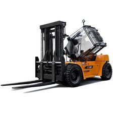 Дизельный вилочный погрузчик UN Forklift FD140T - изображение 8