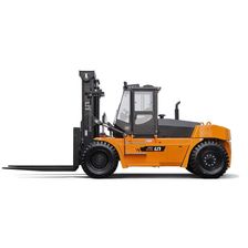 Дизельный вилочный погрузчик UN Forklift FD160T - изображение 6