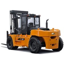 Дизельный вилочный погрузчик UN Forklift FD160T - изображение 7
