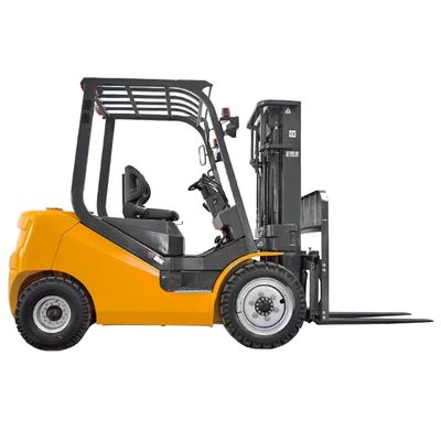 Дизельный вилочный погрузчик UN Forklift FD280T - изображение 12